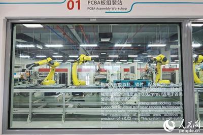 “工業(yè)上樓” 28畝土地如何釋放百畝產能的網絡工程轉型之路